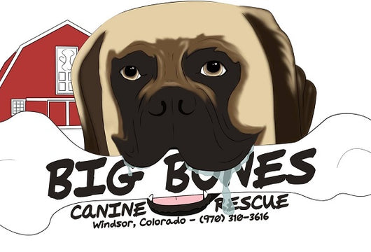 John Atencio Supports Big Bones Canine Rescue