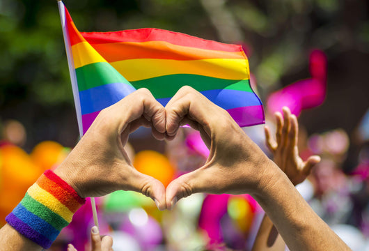 5 Ways to Pop the Question During Pride