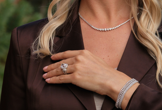 Diamond Tennis Styles: Sustainable for the New Year and Beyond