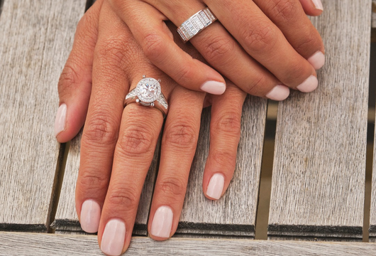 New Engagement Ring Looks for 2024