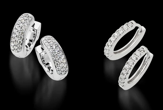 Stunning Hoop Earrings for Mom: The Perfect Surprise