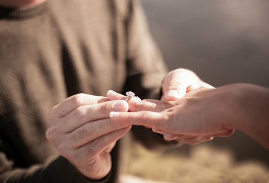 How Much Should You Spend on an Engagement Ring?