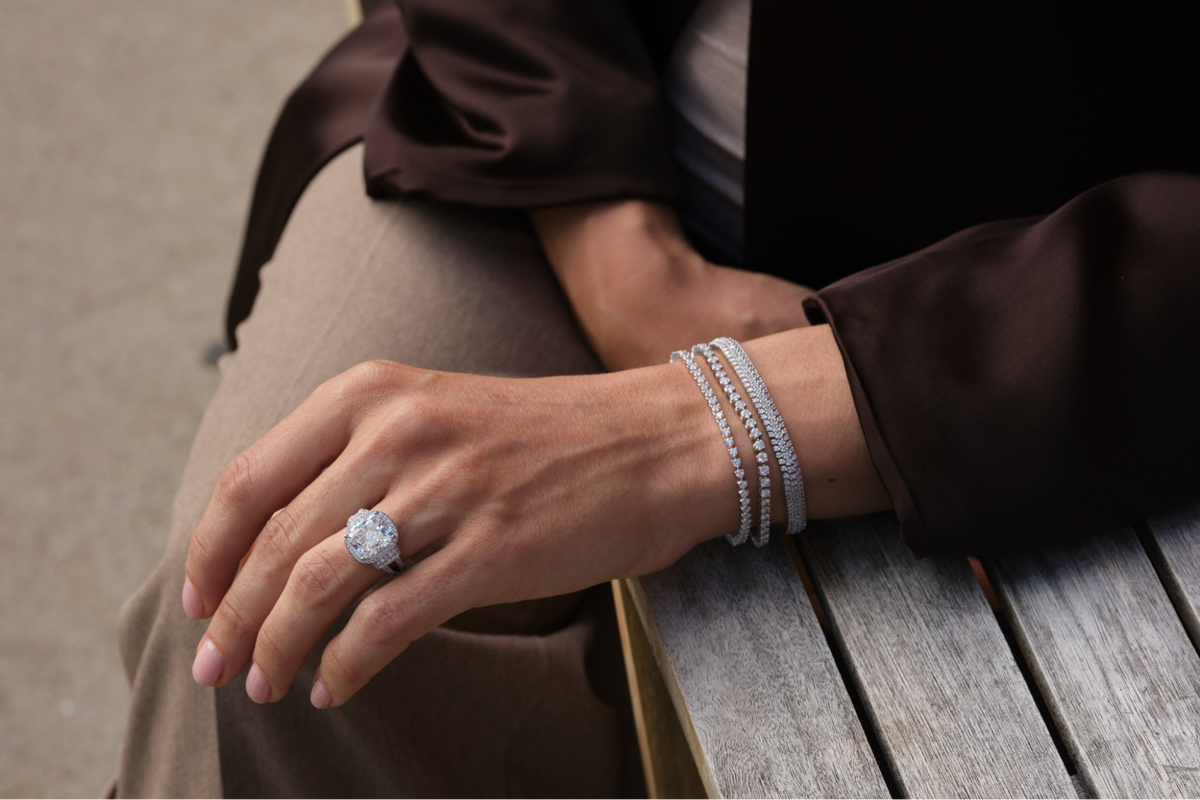 Top 5 Most Popular Tennis Bracelets You Should Know About John Atencio