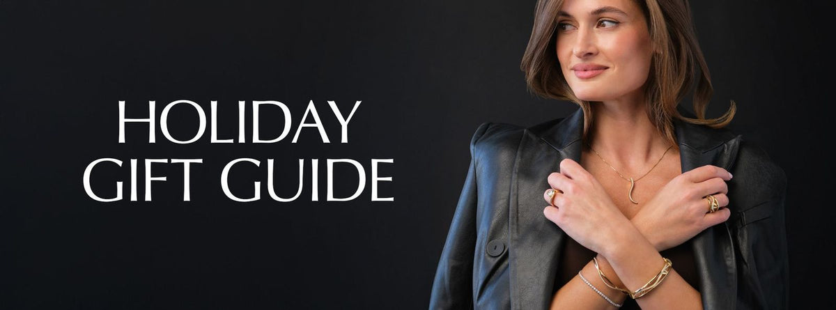 The 2025 Jewelry Holiday Gift Guide | Best Christmas Jewelry Gifts ...