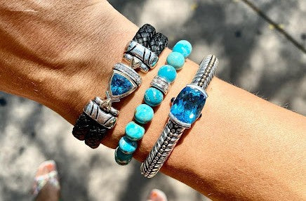 Summer Bracelets from John Atencio