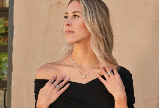 She Wants Sterling Silver Jewelry! A Buyer’s Guide for Mother's Day Gifts