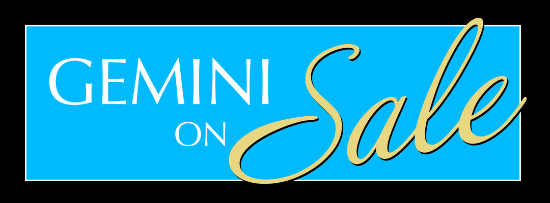 Gemini on Sale