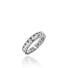 Load image into Gallery viewer, Delicia Large Diamond Band