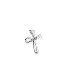 Load image into Gallery viewer, Serenity Cross Medallion Pendant