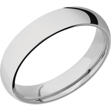 Load image into Gallery viewer, 14K White Gold + Polish Finish + Titanium