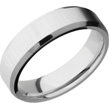 Load image into Gallery viewer, Cobalt Chrome + Crosssatin , Polish Finish