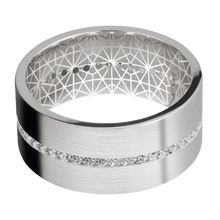 Load image into Gallery viewer, Platinum + Satin Finish