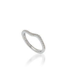 Load image into Gallery viewer, Bella Wedding Band