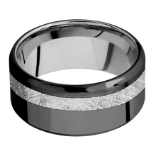 Load image into Gallery viewer, Zirconium + Polish , Polish Finish + Platinum