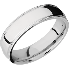 Load image into Gallery viewer, 14K White Gold + Polish Finish
