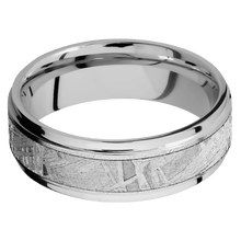 Load image into Gallery viewer, 14K White Gold + Anglestone , Polish Finish