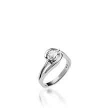 Load image into Gallery viewer, Bellissima Solitaire Engagement Ring