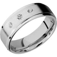 Load image into Gallery viewer, Platinum + Satin , Polish Finish