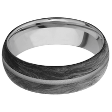 Load image into Gallery viewer, Forged Carbon Fiber + None Finish + Titanium