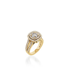 Load image into Gallery viewer, Cashmere Engagement Ring