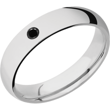 Load image into Gallery viewer, 18K White Gold + Polish Finish