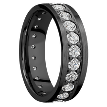 Load image into Gallery viewer, Zirconium + Satin Finish