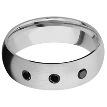 Load image into Gallery viewer, Palladium + Satin Finish