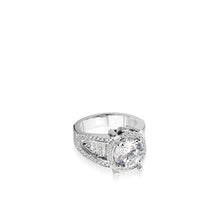 Load image into Gallery viewer, Isabella Elite White Gold Diamond Ring