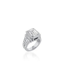 Load image into Gallery viewer, Alexandra Elite White Gold Diamond Ring