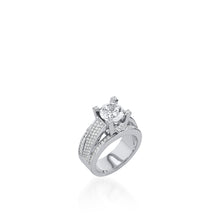 Load image into Gallery viewer, Frida Elite Diamond Ring
