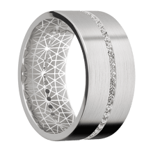 Load image into Gallery viewer, Platinum + Satin Finish