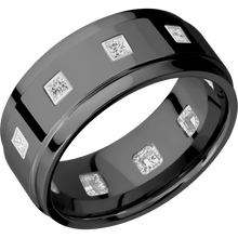Load image into Gallery viewer, Zirconium + Polish , Polish Finish