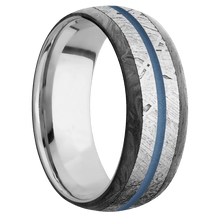 Load image into Gallery viewer, Forged Carbon Fiber + None Finish + Titanium