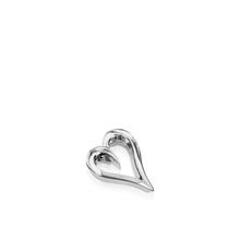 Load image into Gallery viewer, Prelude Heart Medallion Pendant