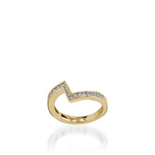 Load image into Gallery viewer, Optica Engagement Ring