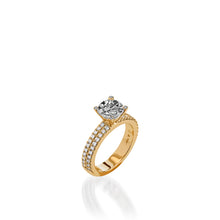 Load image into Gallery viewer, Dynasty Engagement Ring
