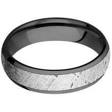 Load image into Gallery viewer, Zirconium + Polish Finish