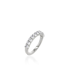 Load image into Gallery viewer, Willow Diamond Anniversary Band