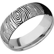 Load image into Gallery viewer, 14K White Gold + Polish Finish