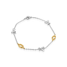 Load image into Gallery viewer, PARIS X/O CHAIN BRACELET
