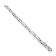 Load image into Gallery viewer, Mirage Diamond Tennis Bracelet