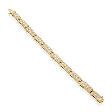 Load image into Gallery viewer, Mirage Diamond Tennis Bracelet