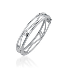 Load image into Gallery viewer, Bellagio Pave Diamond Bracelet