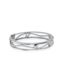 Load image into Gallery viewer, Bellagio Pave Diamond Bracelet