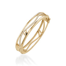 Load image into Gallery viewer, Bellagio Pave Diamond Bracelet