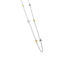 Load image into Gallery viewer, Paris X/O Chain Necklace