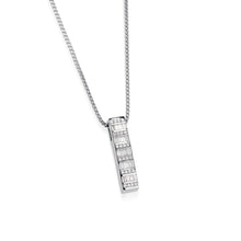Load image into Gallery viewer, Mirage Diamond Pendant Necklace