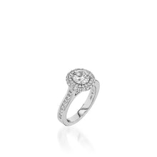 Load image into Gallery viewer, Royalty Engagement Ring