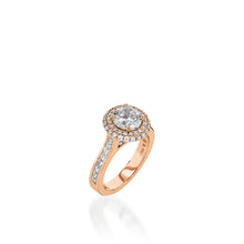 Load image into Gallery viewer, Royalty Engagement Ring