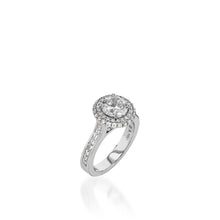 Load image into Gallery viewer, Royalty Engagement Ring
